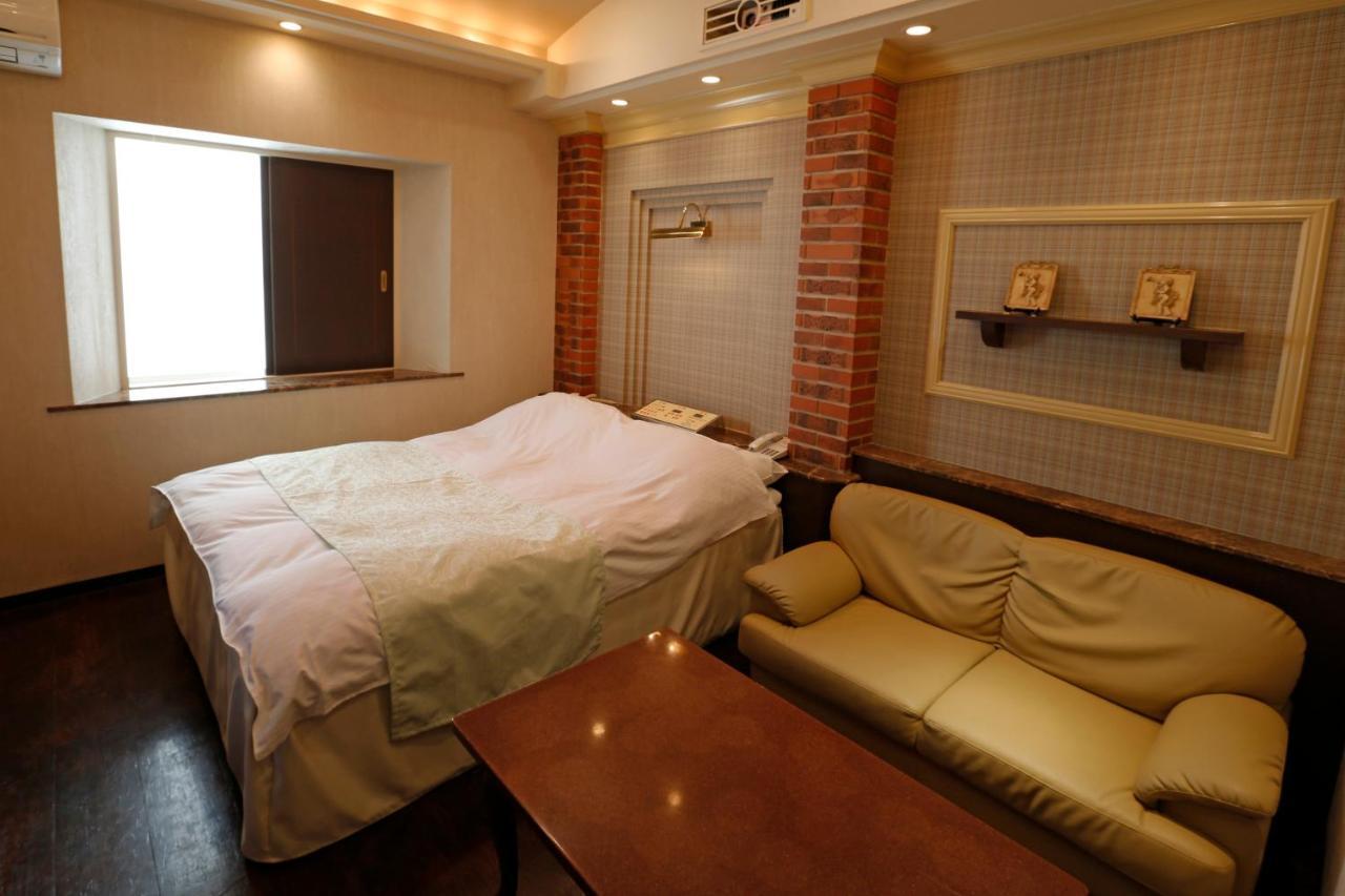 Hotel Fine Garden Kosei (Adults Only) Konan  Exterior photo