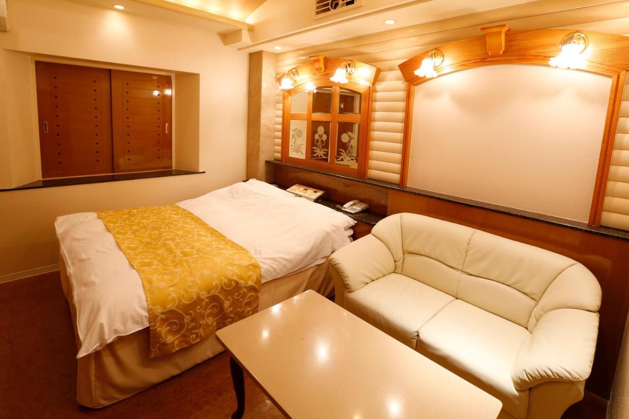 Hotel Fine Garden Kosei (Adults Only) Konan  Exterior photo